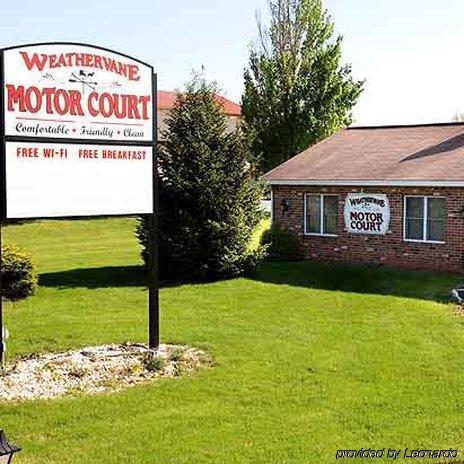 Weathervane Motor Court ロンクス エクステリア 写真